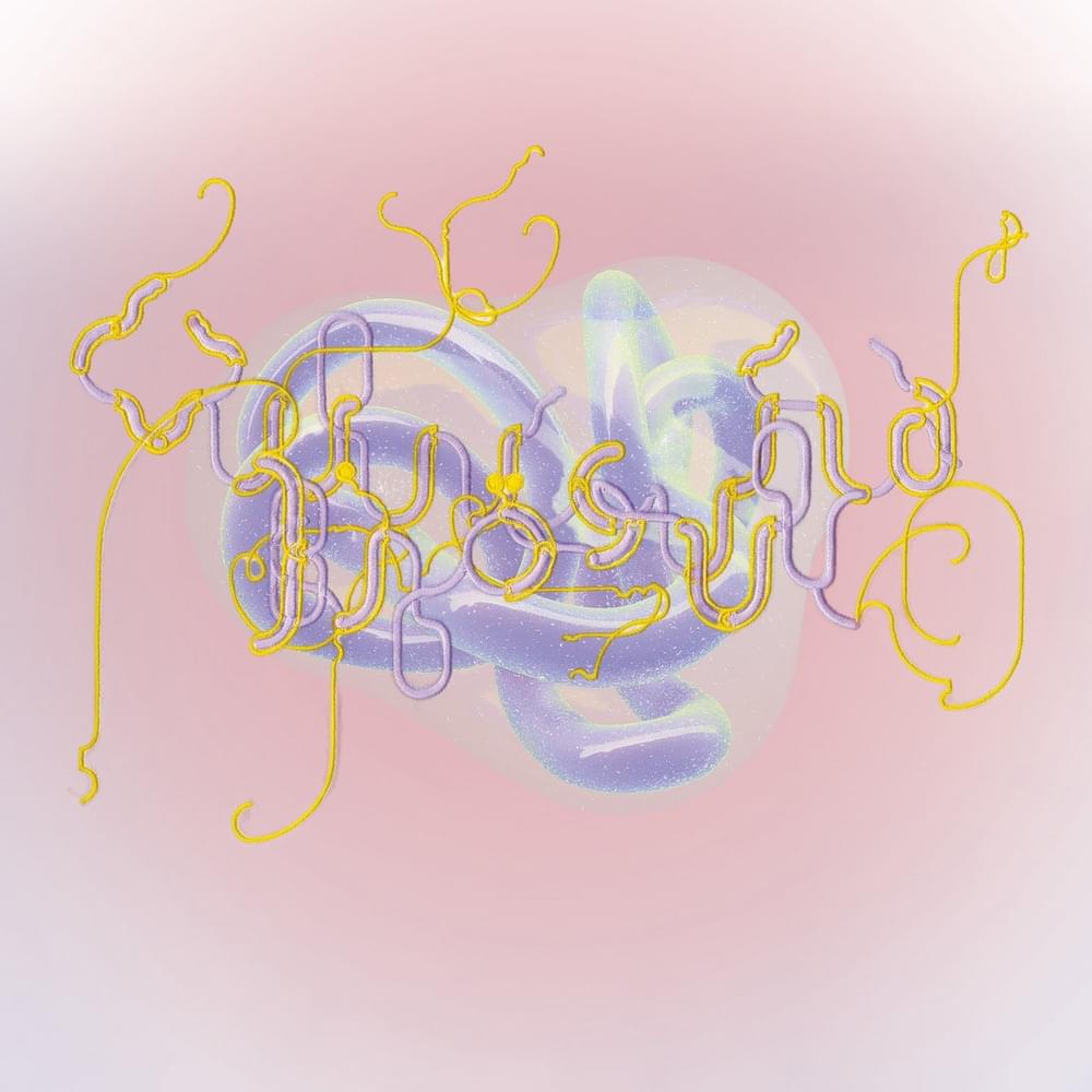 Album cover art for "Lionsong (Julia Huxtable Remix)" by Björk