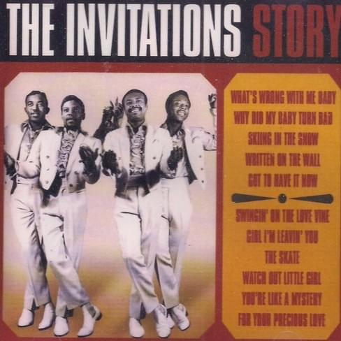 Cover image for The Invitations Story