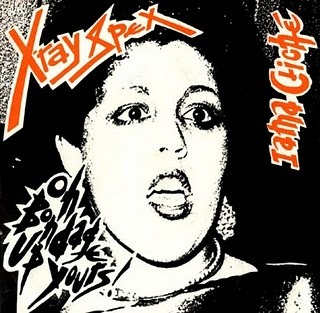 Cover image for Oh Bondage Up Yours - Single