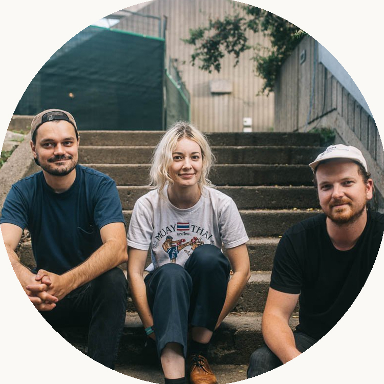 Cover image for Men I Trust