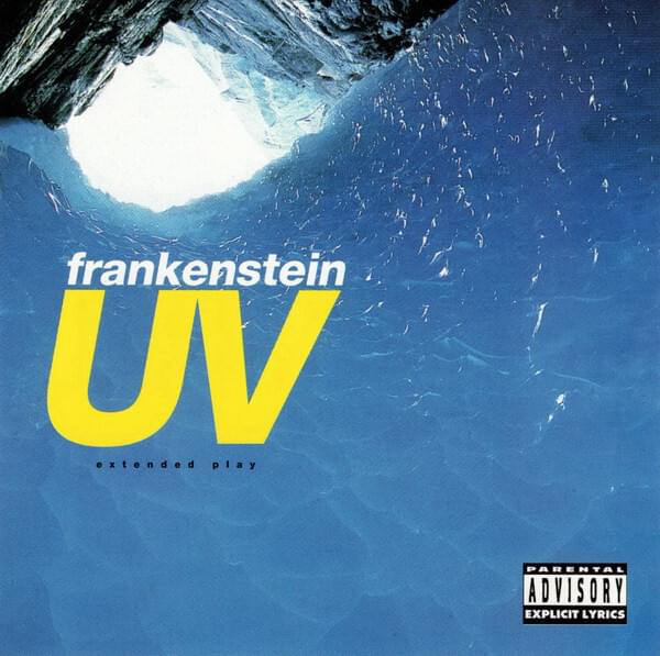 Album cover art for "The Rain Is Gone" by Frank Fallico