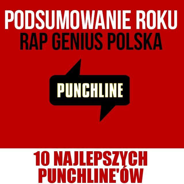 Top 10 punchline’ów 2015 roku by Piotr Zwierzyński