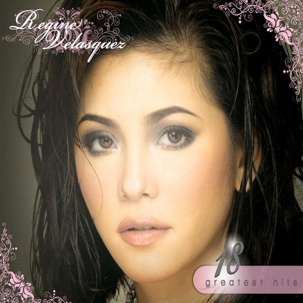 Album cover art for "Maghihintay Ako Sa ’yo" by Regine Velasquez