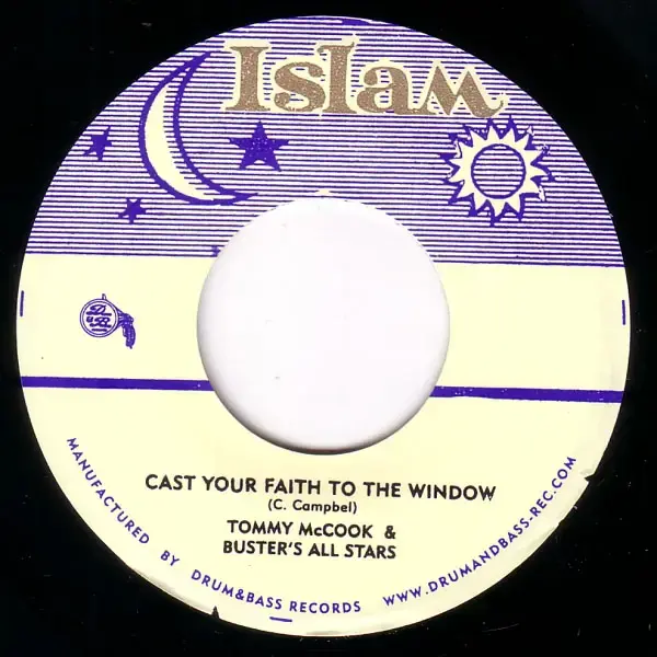 Cast Your Faith To The Wind by Prince Buster