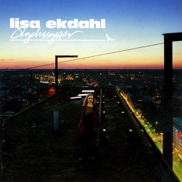 Dom band som binder mig by Lisa Ekdahl