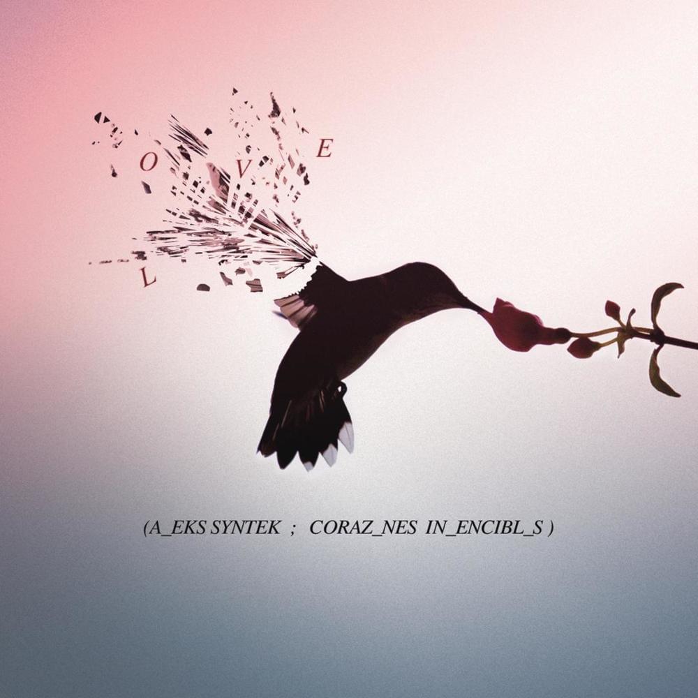 Album cover art for "Corazones Invencibles" by Aleks Syntek