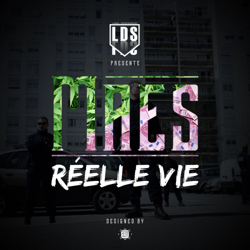 Cover image for Réelle vie