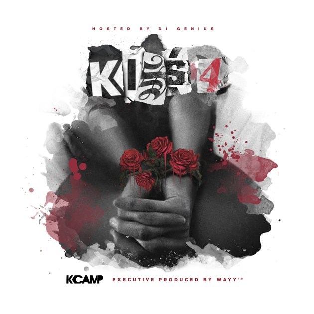 Album cover art for "All I Needed" by K CAMP