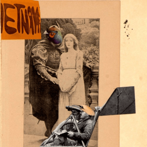 Cover image for Shaking Hands With A Ghost