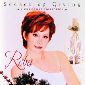 Album cover art for "Santa Claus Is Coming to Town" by Reba McEntire
