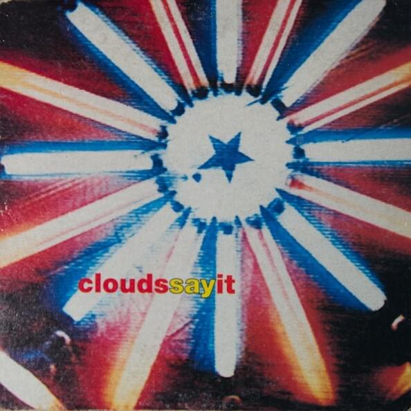 Cover image for Say It