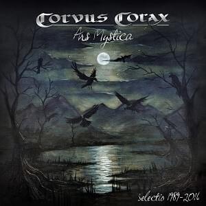 Cover image for Ars Mystica