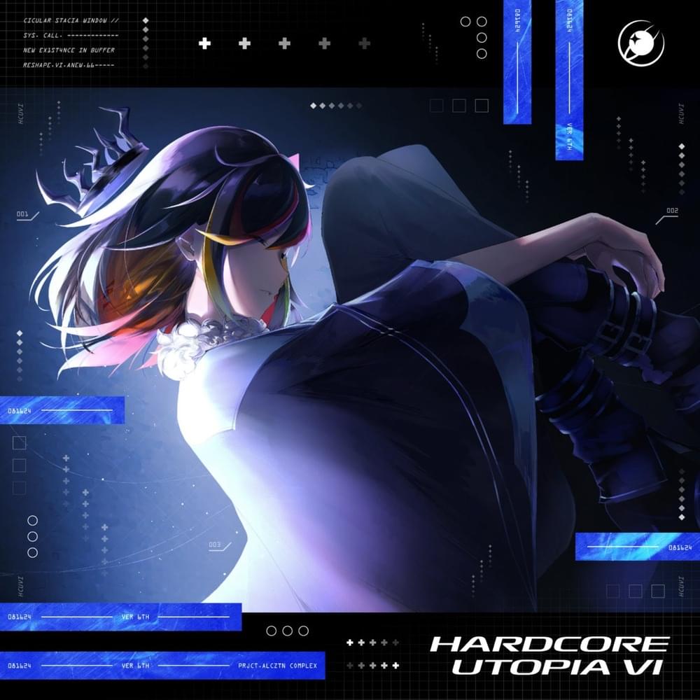 Cover image for Hardcore Utopia 6