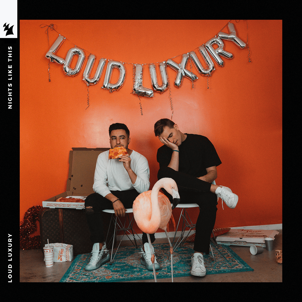Cover image for Nights Like This