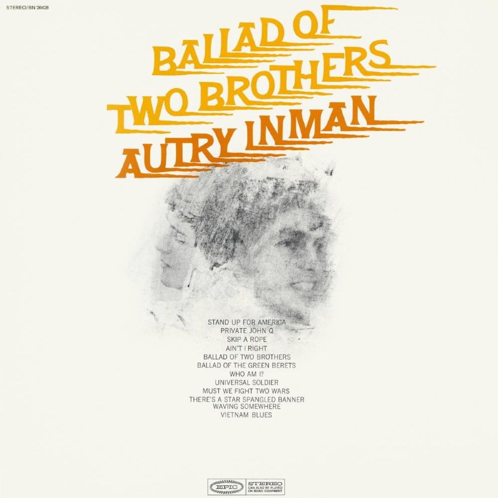 Ain’t I Right by Autry Inman
