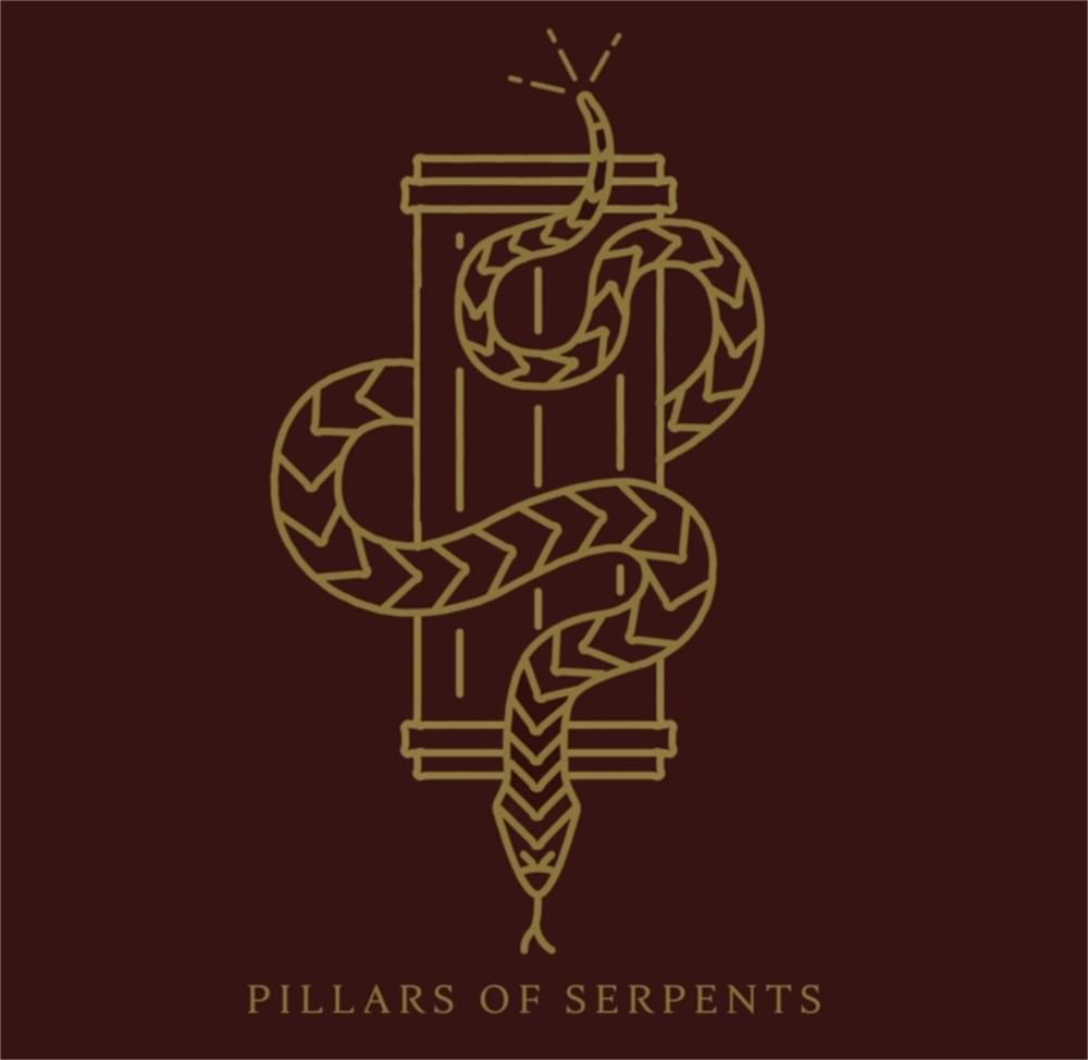 Album cover art for "Pillars of Serpents [2019]" by Trivium