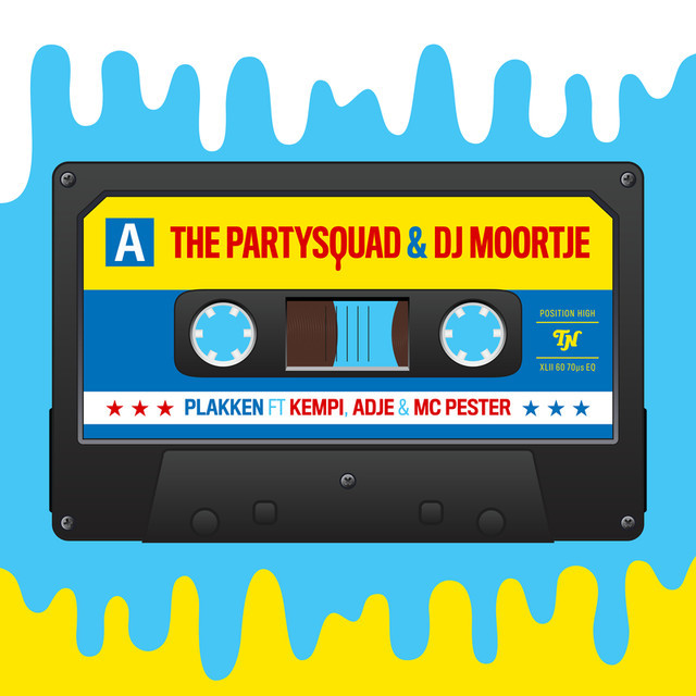 Plakken by The Partysquad