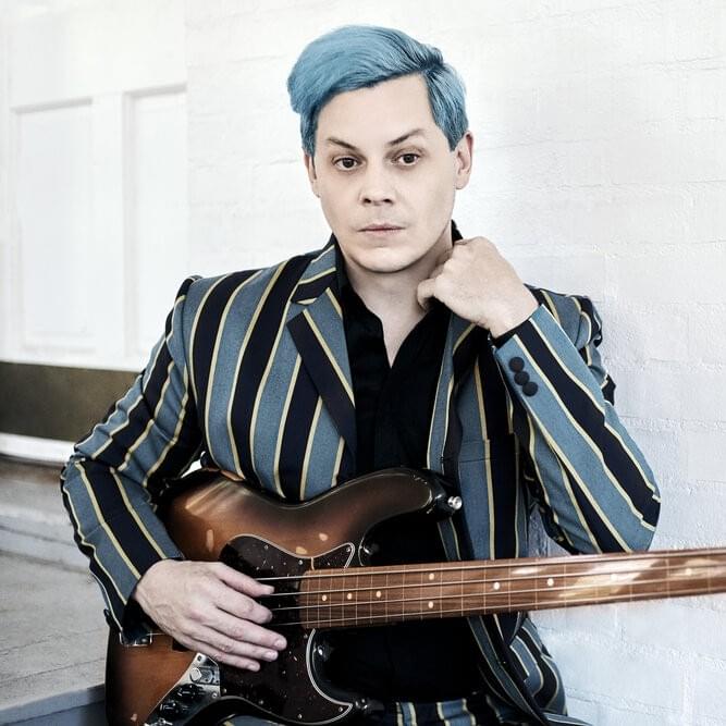 Jack White Profile Picture Photo of Jack White