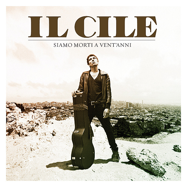 Album cover art for "Tamigi" by Il Cile