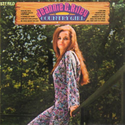Wish You Were Here by Jeannie C. Riley