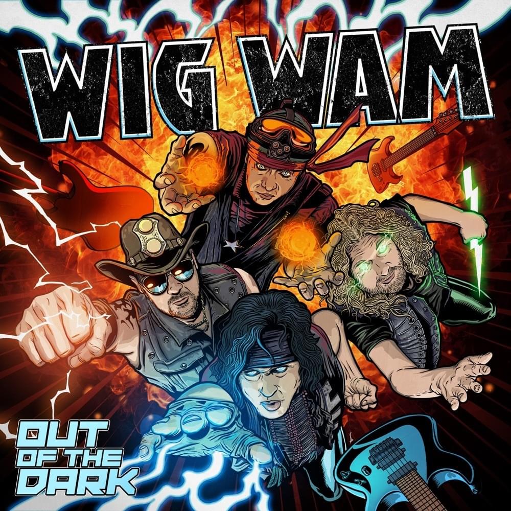 High n Dry by Wig Wam