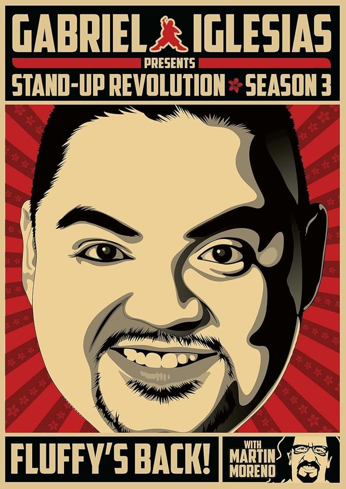 Cover image for Stand Up Revolution: Season 3
