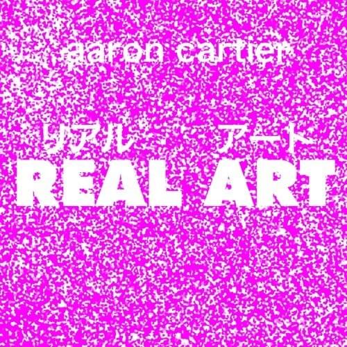 Cover image for REAL ART
