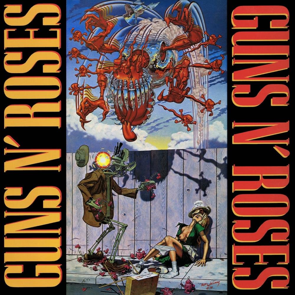 Cover image for Guns N’ Roses