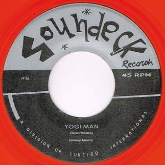 Yogi Man by John Arlington Moore