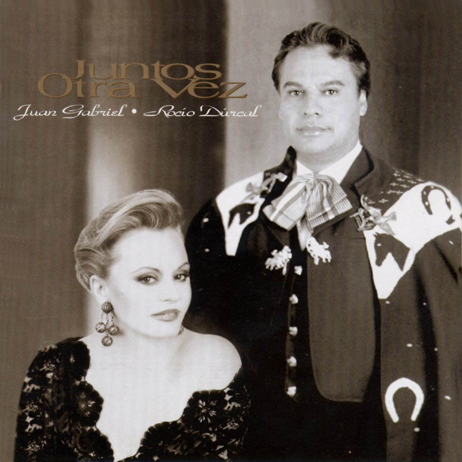 Album cover art for "El Principio" by Juan Gabriel