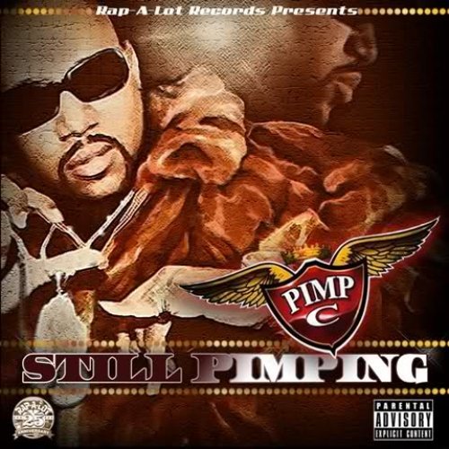 Album cover art for "Hold Up" by Pimp C & Bun B & Paul Wall
