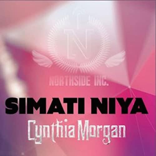 Album cover art for "Simati Niya" by Cynthia Morgan