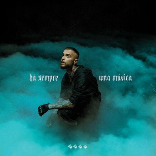 Album cover art for "Há Sempre Uma Música" by Diogo Piçarra