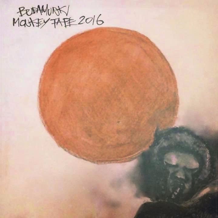 Cover image for Monkey Tape 2016