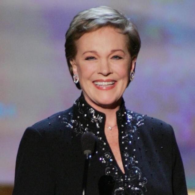 Photo of Julie Andrews