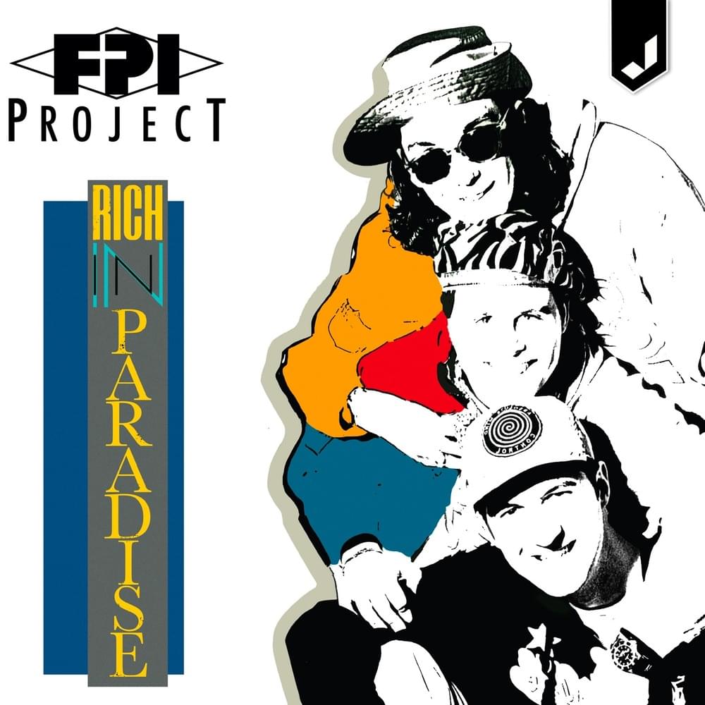 I Can Feel by F.P.I. Project