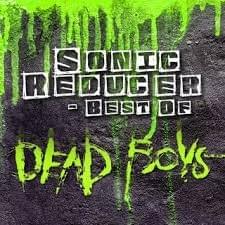 Cover image for Sonic Reducer - Best of