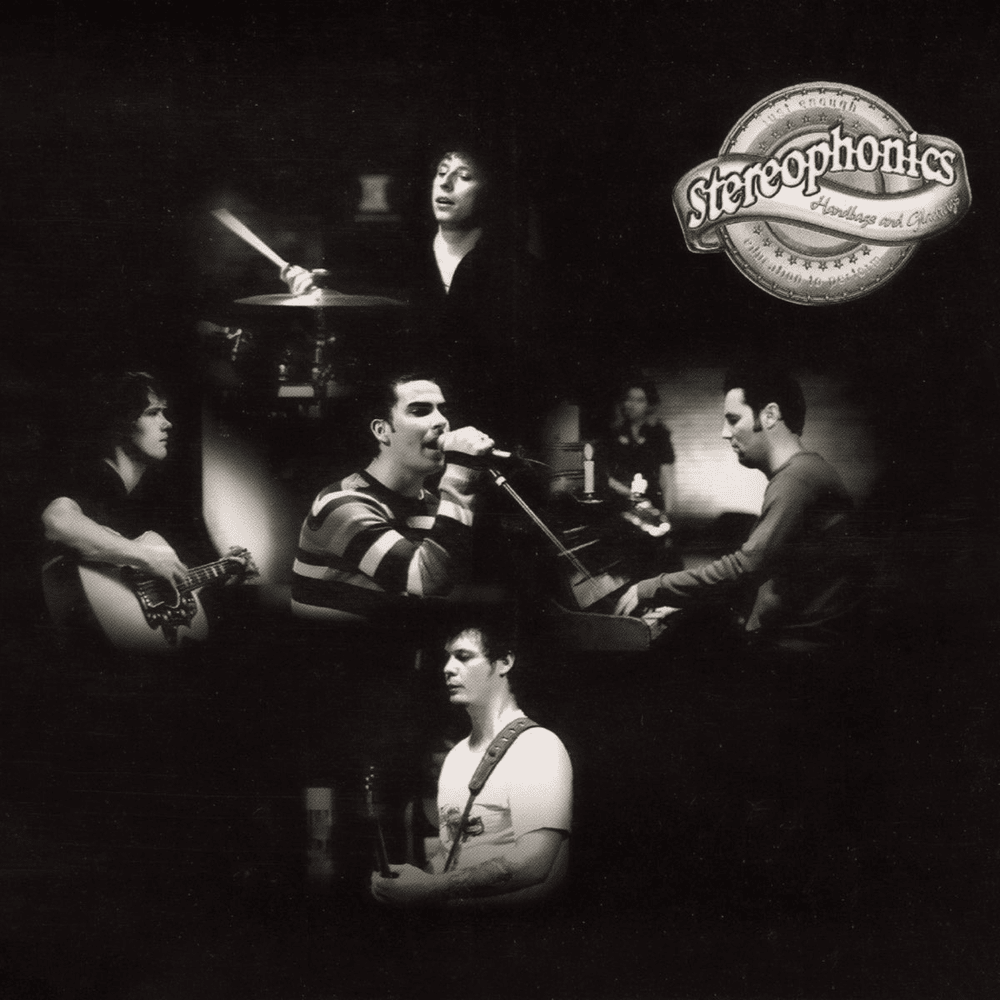 Cover image for Handbags and Gladrags - Single