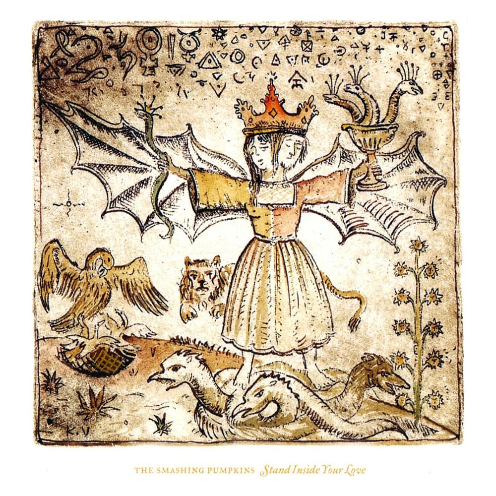 Album cover art for "Stand Inside Your Love" by The Smashing Pumpkins