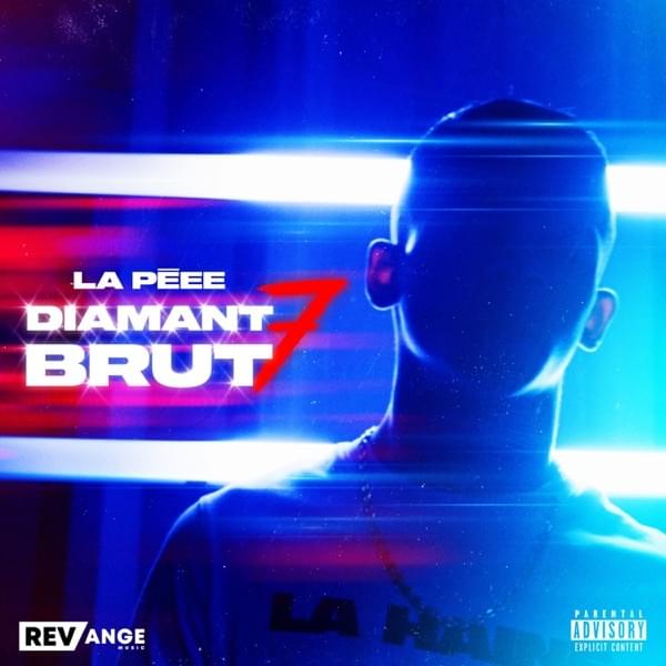 Diamant brut 7 by La Peee