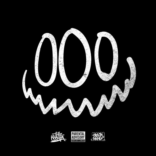 Album cover art for "Most of Us" by Wiz Khalifa