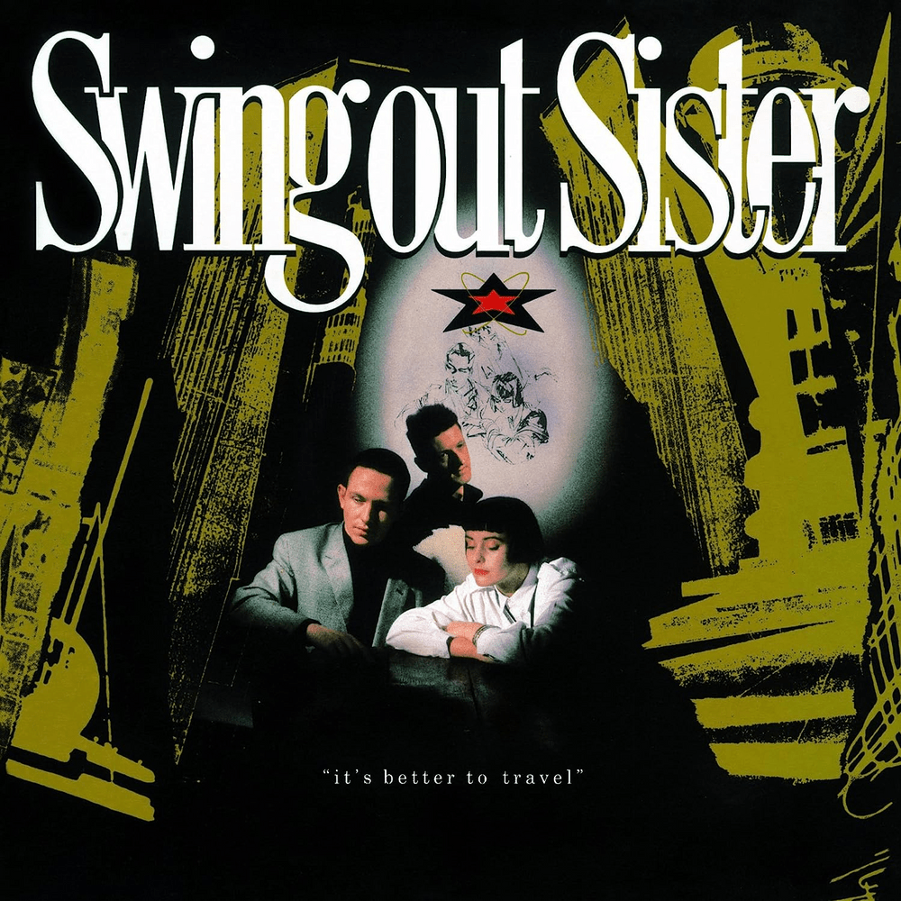 Breakout (A New Rockin’ version) by Swing Out Sister