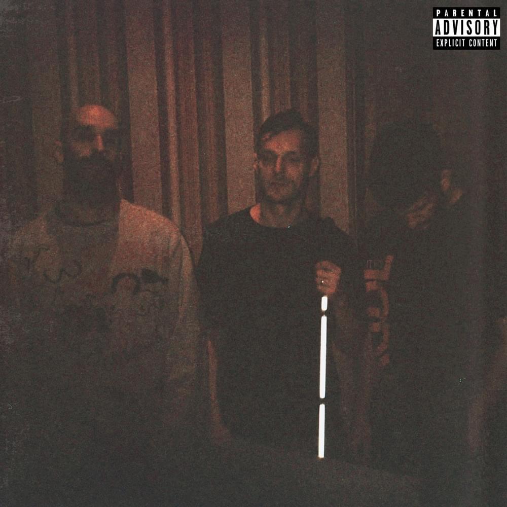 Album cover art for "Happy Home" by X Ambassadors