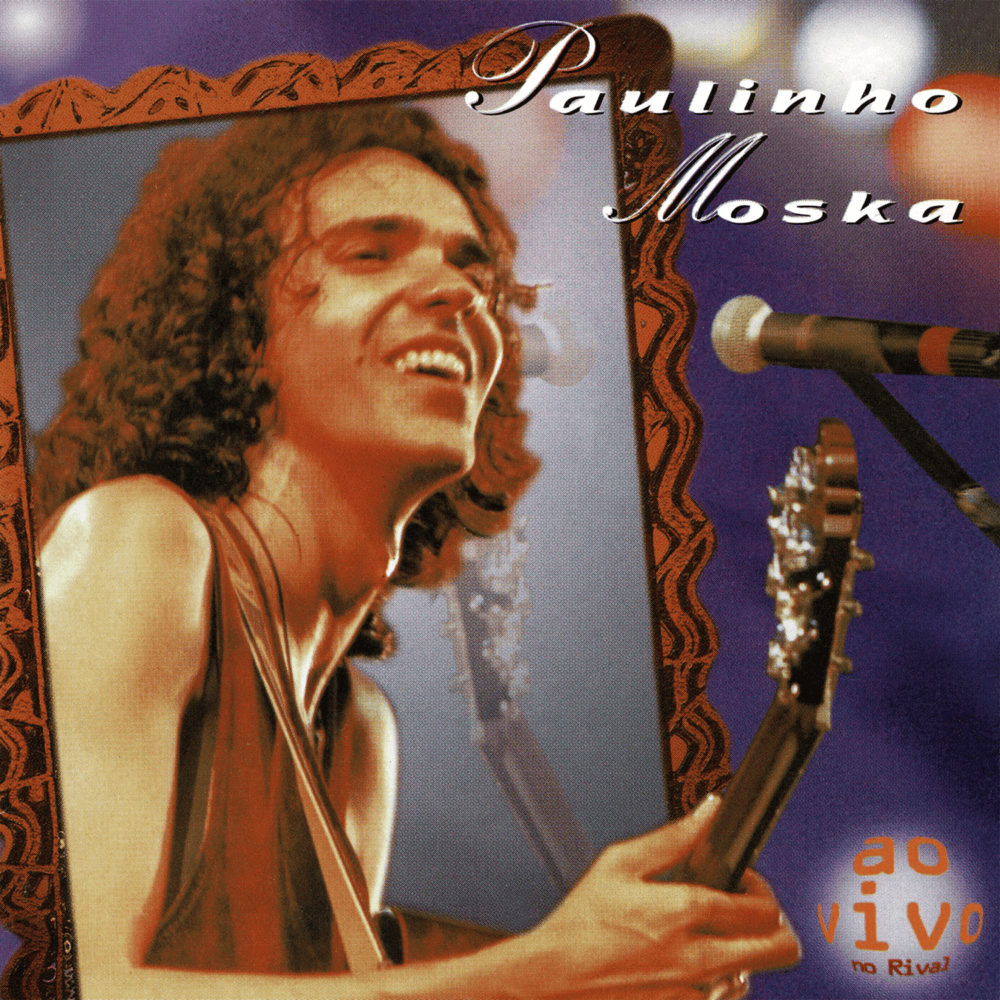 Album cover art for "O Último Dia" by Paulinho Moska