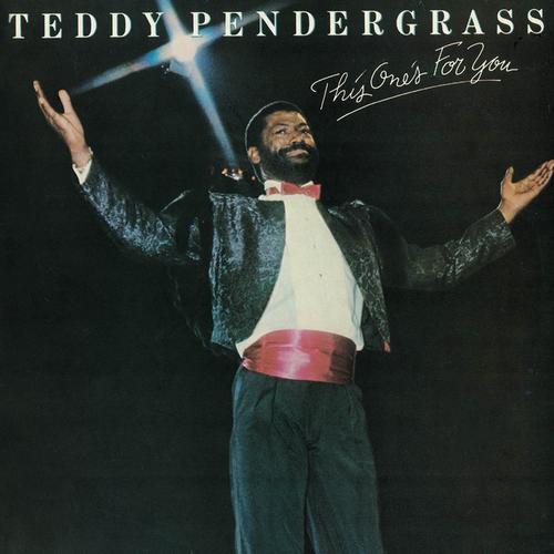 Album cover art for "This Gift of Life" by Teddy Pendergrass