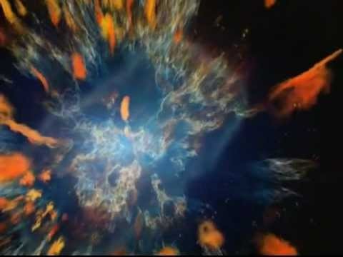 Album cover art for "The Heavens (Lost 1995 mix)" by Juno Reactor