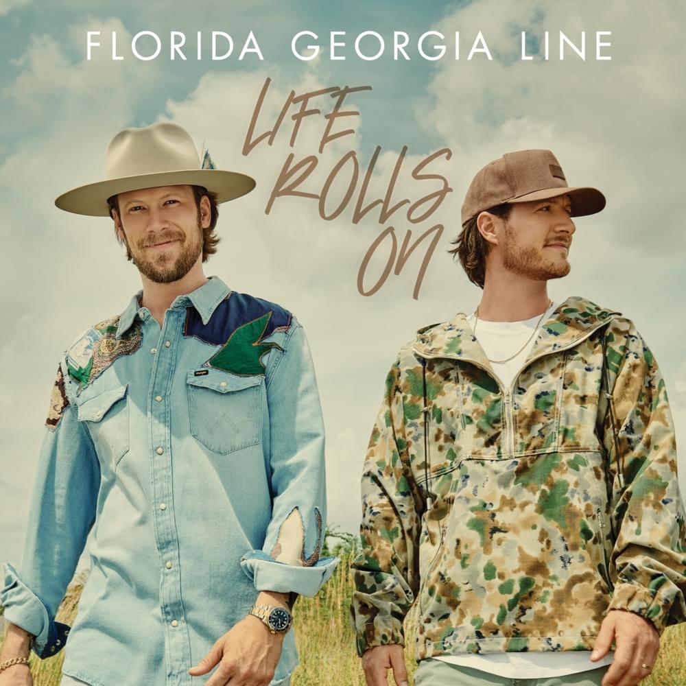 Album cover art for "Interlude" by Florida Georgia Line