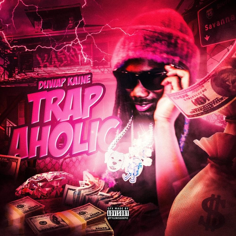 Cover image for TRAPAHOLIC