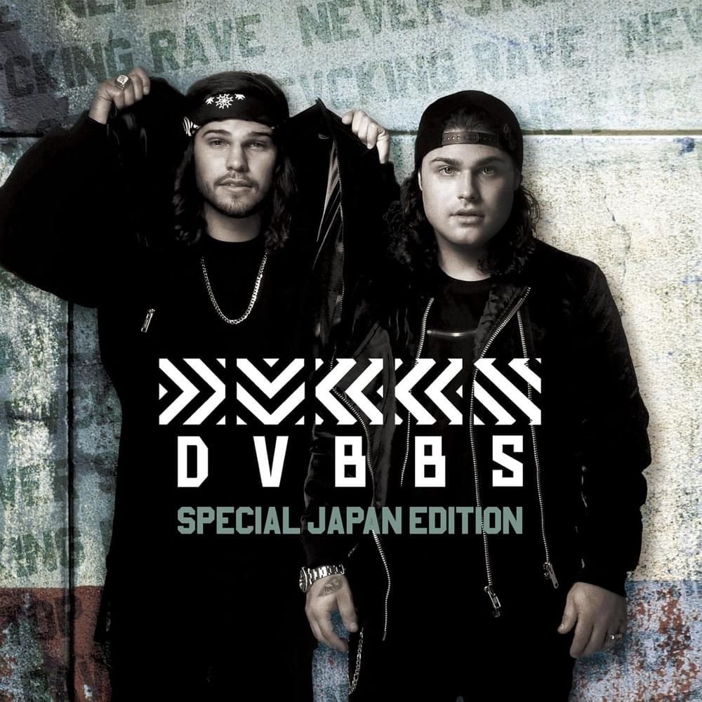 Cover image for DVBBS (Special Japan Edition)