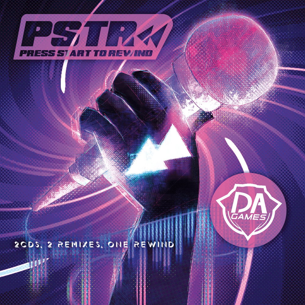 Cover image for Press Start to Rewind